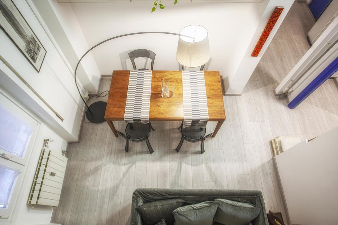 Apartamento La Casa Di Cosimo Génova Exterior foto