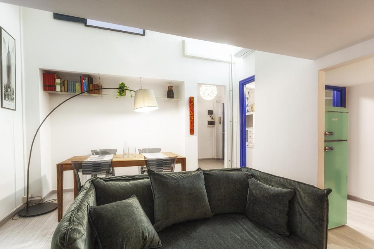 Apartamento La Casa Di Cosimo Génova Exterior foto