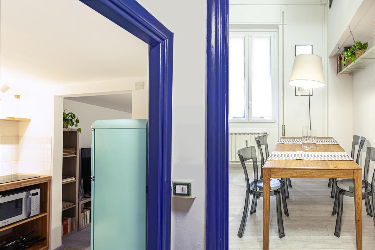 Apartamento La Casa Di Cosimo Génova Exterior foto