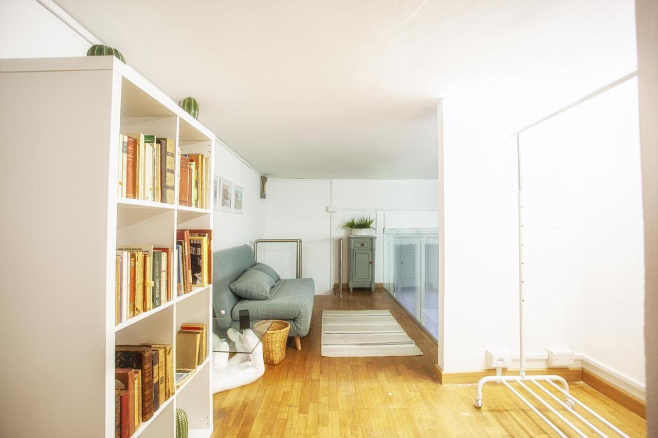 Apartamento La Casa Di Cosimo Génova Exterior foto