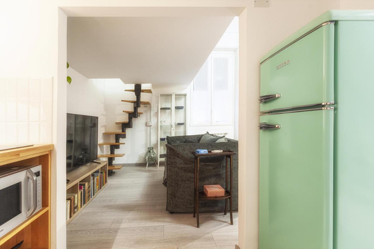 Apartamento La Casa Di Cosimo Génova Exterior foto
