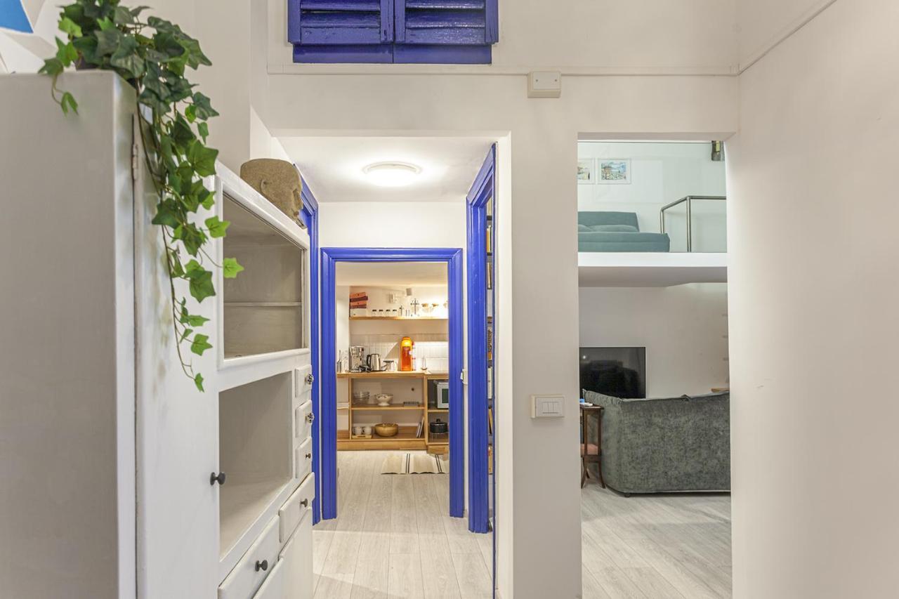 Apartamento La Casa Di Cosimo Génova Exterior foto