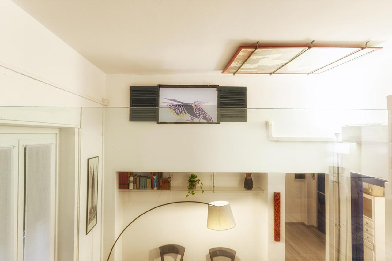 Apartamento La Casa Di Cosimo Génova Exterior foto