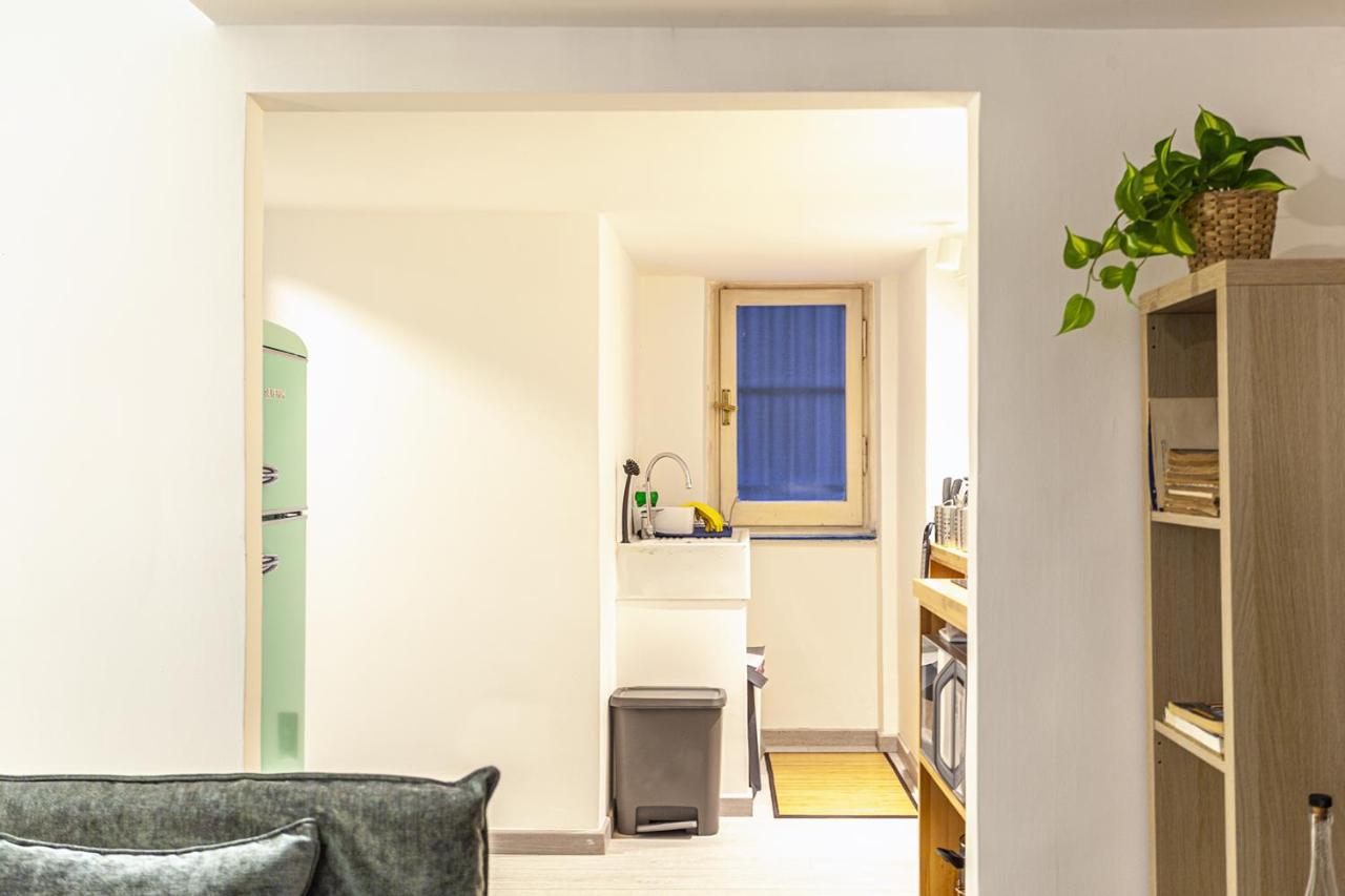 Apartamento La Casa Di Cosimo Génova Exterior foto