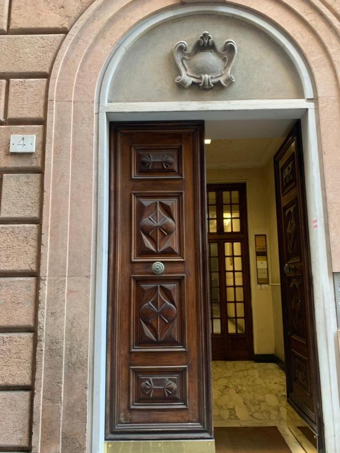 Apartamento La Casa Di Cosimo Génova Exterior foto